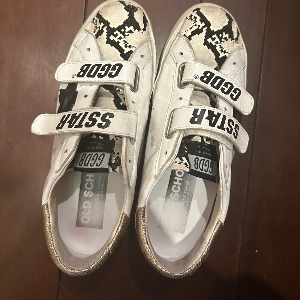 size 9 golden goose